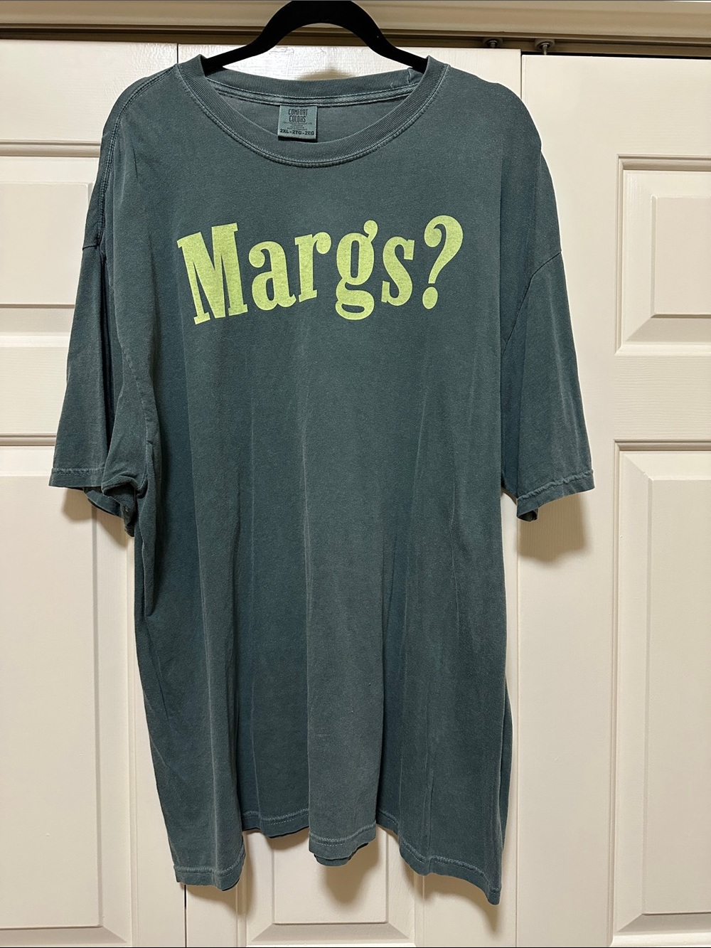Charlie Southern Margs? Graphic Short-Sleeve Tee - Green